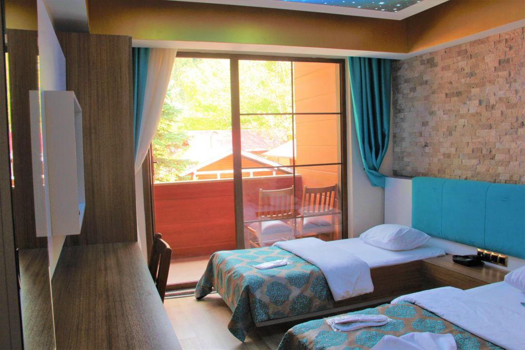 ძველით ახალი წელი - უზუნგოლის ტბაზე .. იანვარი