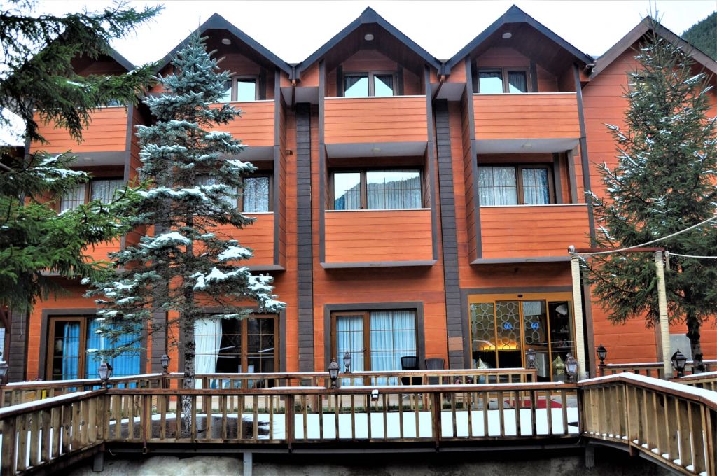 ძველით ახალი წელი - უზუნგოლის ტბაზე .. იანვარი