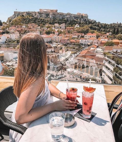 ათენის ოთხდღიანი ტური !!!