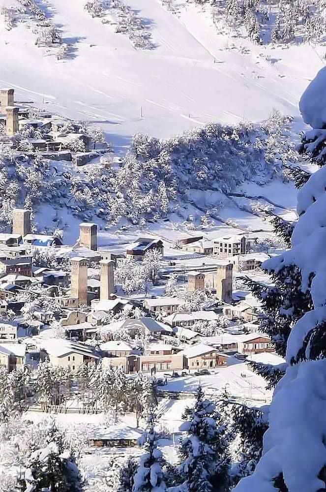 სვანური ახალი წელი