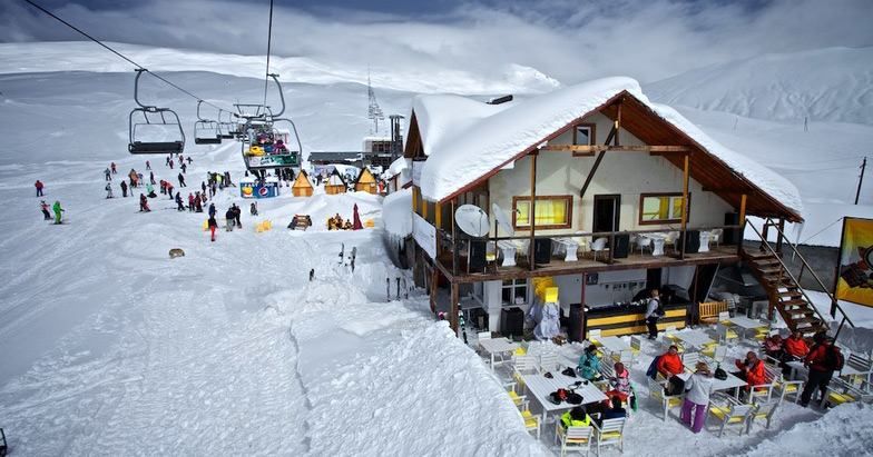 გუდაურის ტური