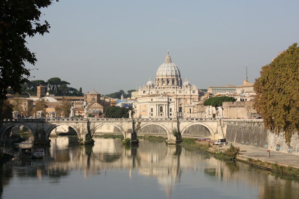 რომი, სორენტო და კაპრიზე