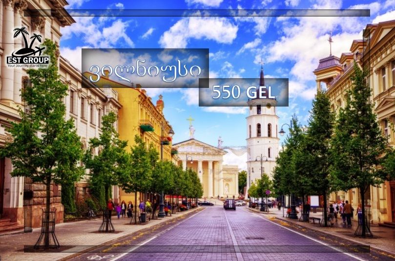 ტური ვილნიუსში