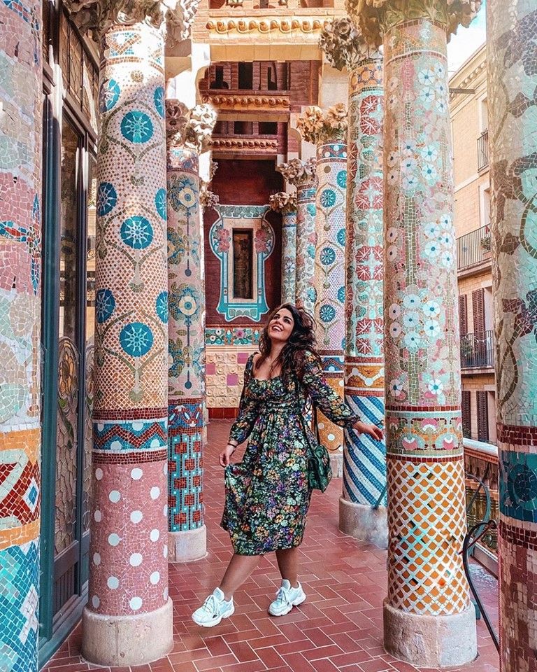 ესპანეთი / ბარსელონა 