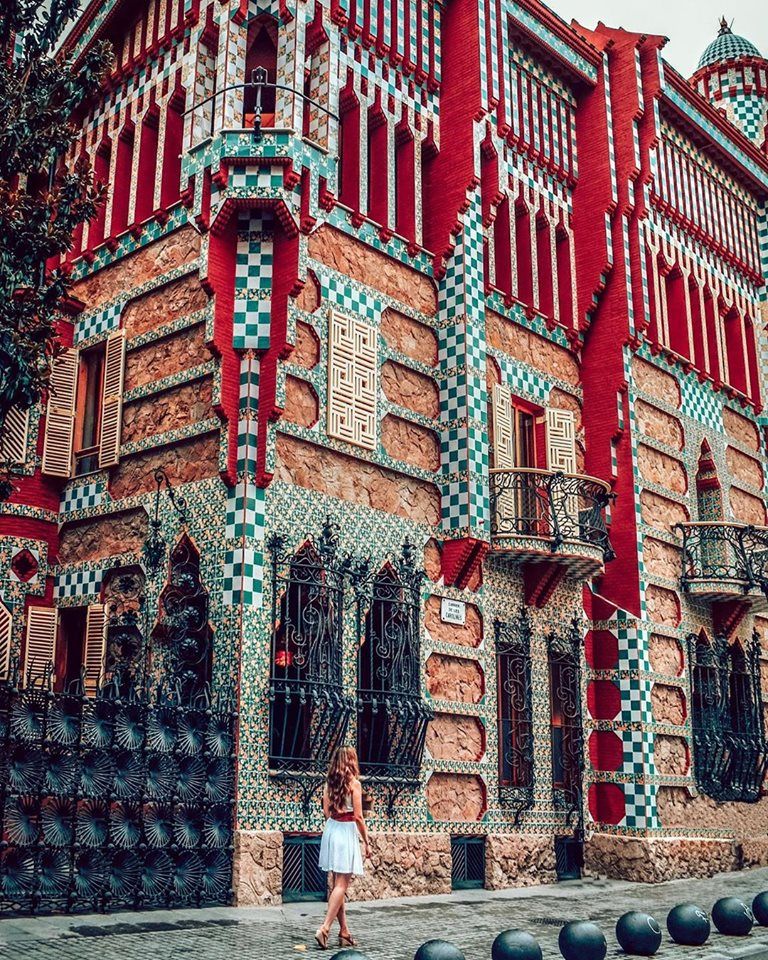 ესპანეთი / ბარსელონა 