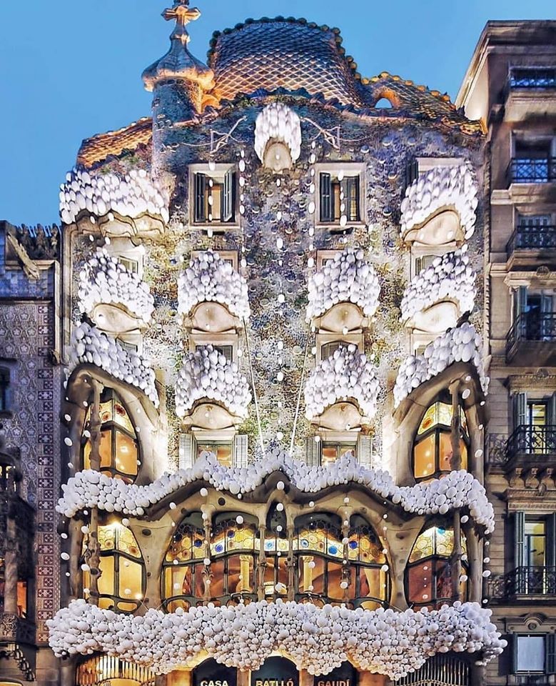 ესპანეთი / ბარსელონა 