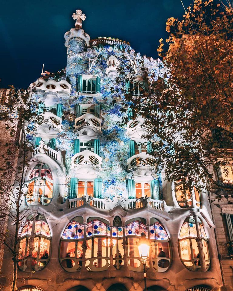 ესპანეთი / ბარსელონა 