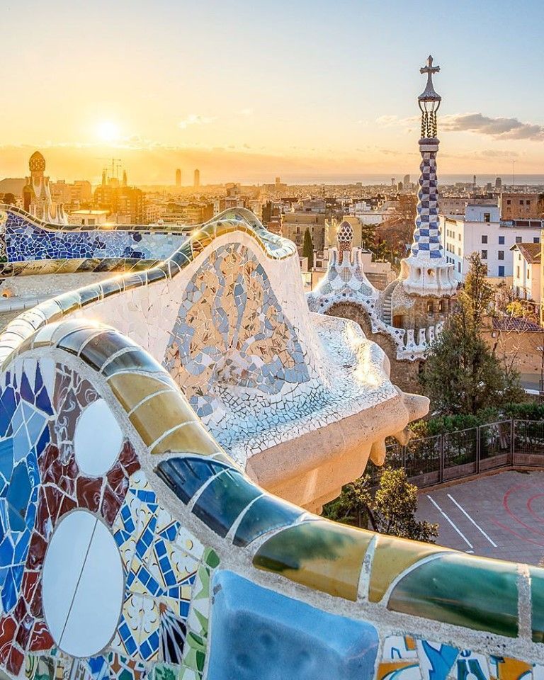 ესპანეთი / ბარსელონა 