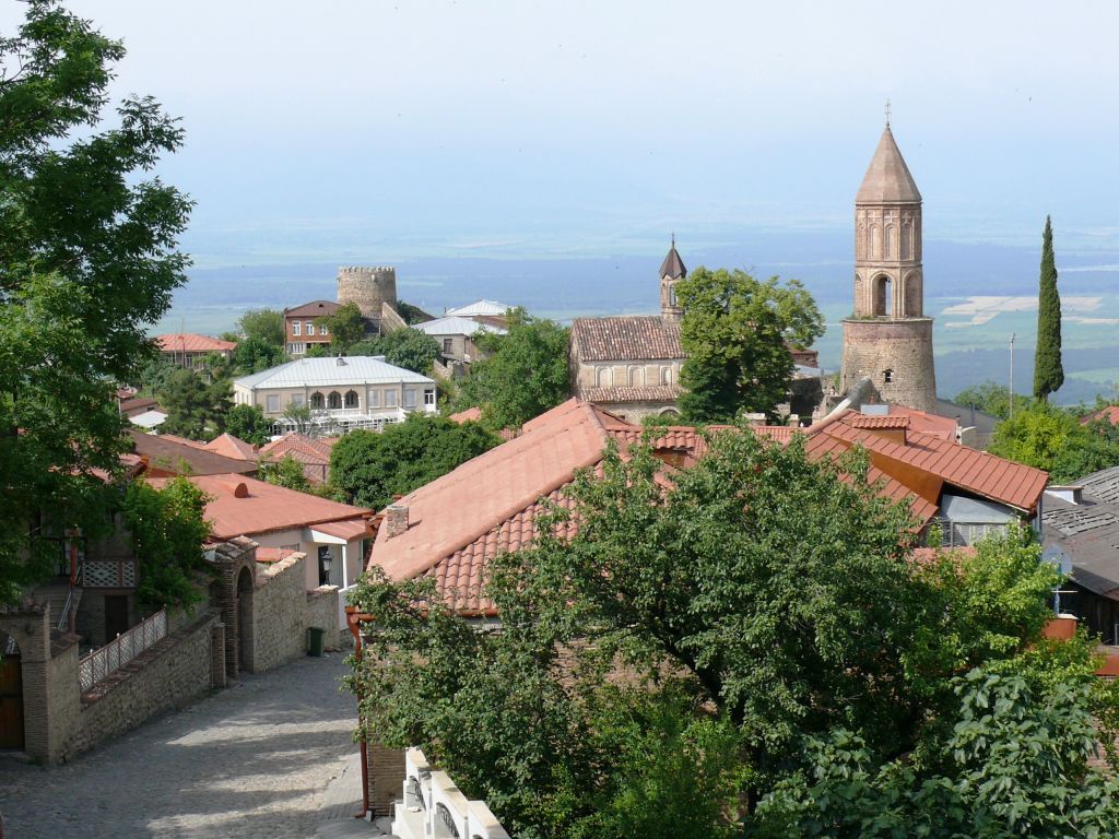 ერთდღიანი ტური სიღნაღში და ღვინის უფასო დეგუსტაცია სიღნაღის მარანში " ხოხბის ცრემლები "