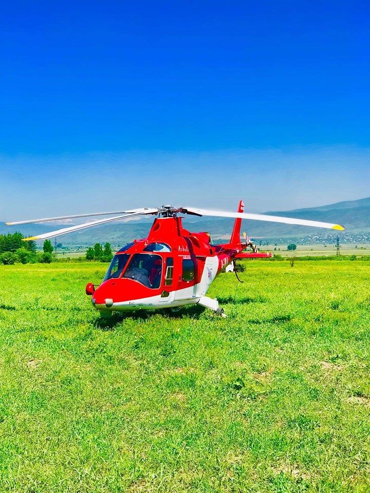 თბილისი - კახეთი - თუშეთი - თბილისი