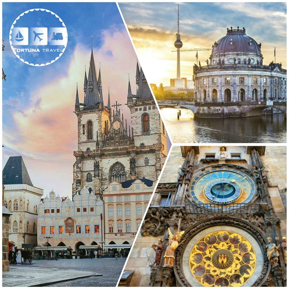 ბერლინი / პრაღა