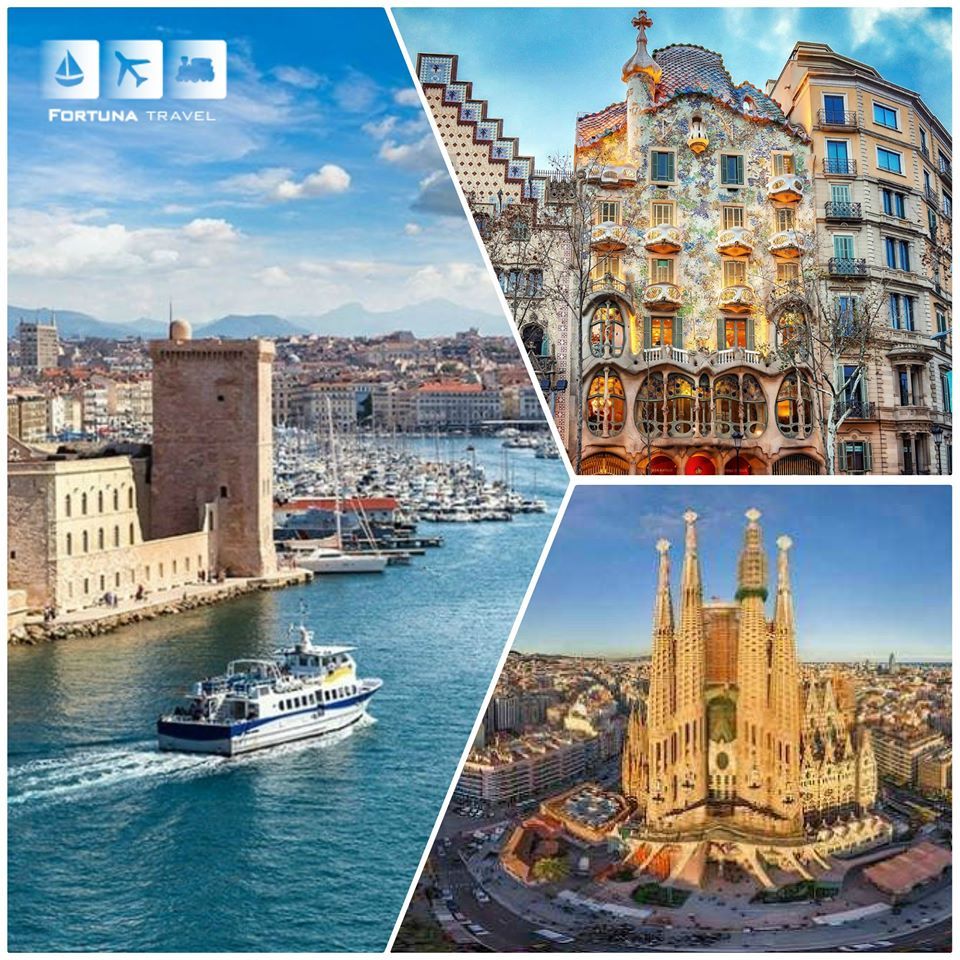 ბარსელონა / მარსელი