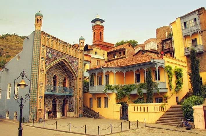 ტური მცხეეთაში და თბილისში