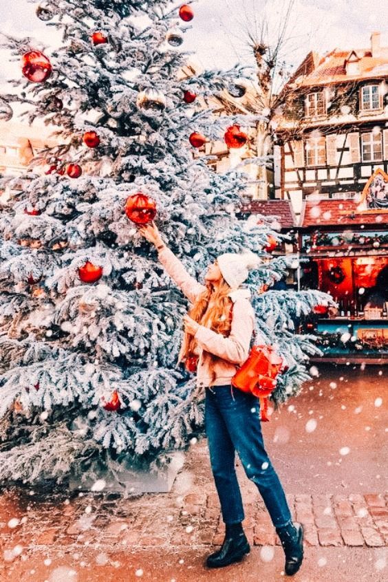 ახალი წელი ვილნიუსში !