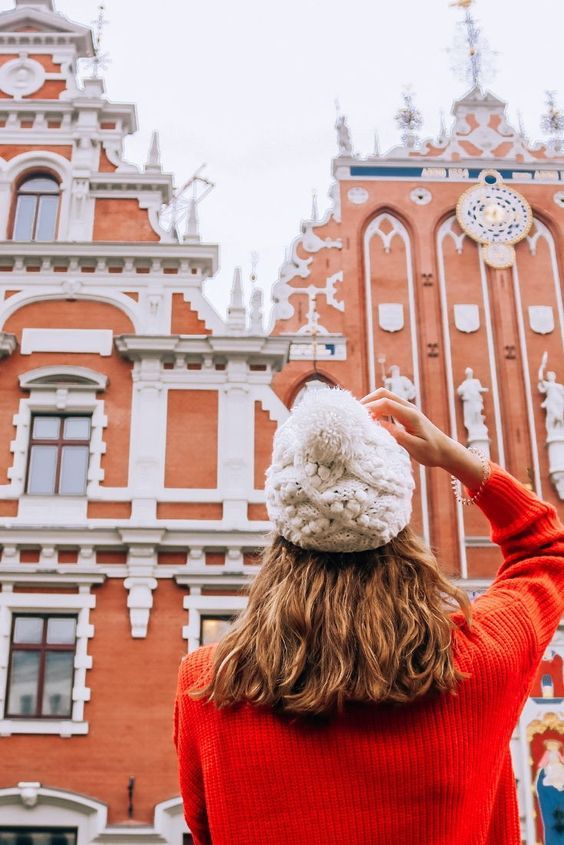 #რიგა #ლატვია