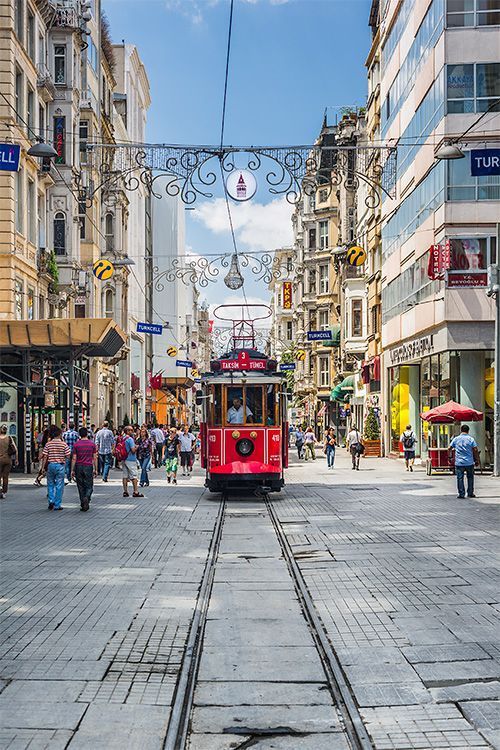 ძველით ახალი წელი სტამბულში