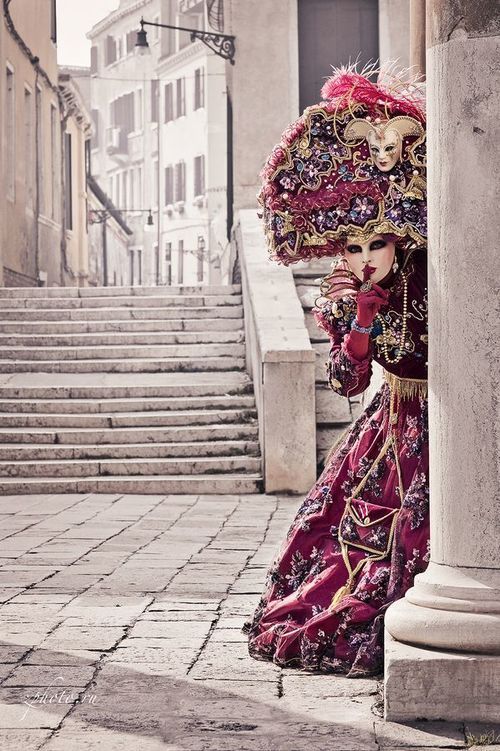 ვენეციის კარნავალი