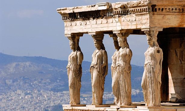 წამოდი ვხატოთ ათენში