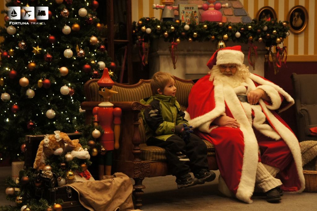 შეხვდი ახალ წელს ზღაპრულად !!!