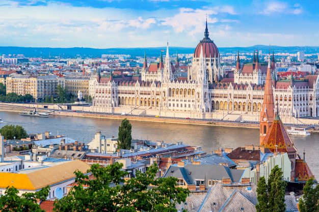 ბუდაპეშტი !