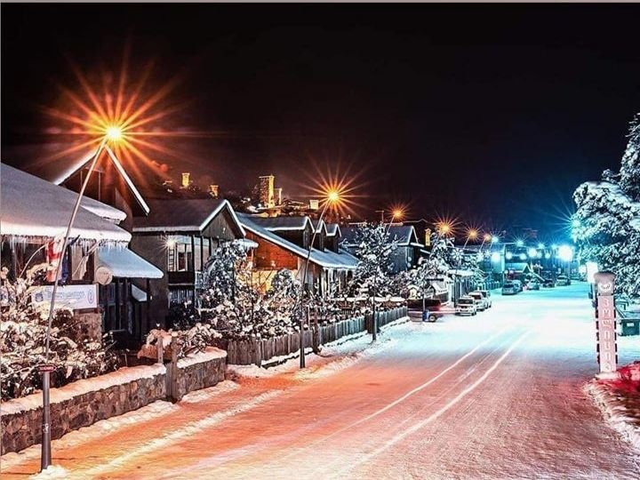 სამდღიანი სათხილამურო ჯიპ-ტური დათოვლილ სვანეთში ⛷⛷⛷❄❄❄