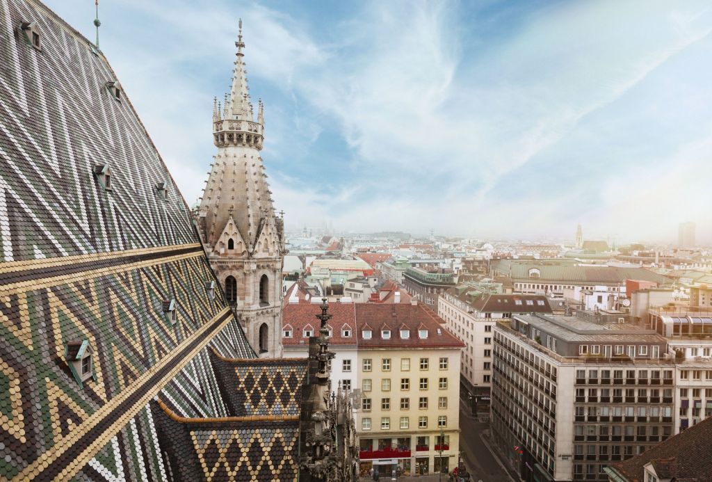 პრაღა - ვენა - ბუდაპეშტი