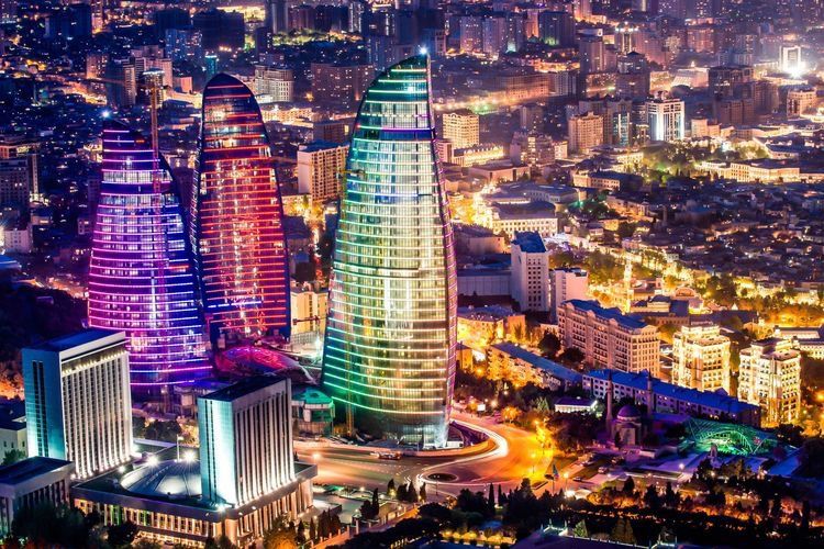 ბაქო - * სასტუმრო ₾