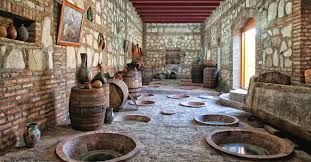 ღვინის ტური კახეთში : თელავი - წინანდალი - გრემი - ნეკრესი - ილიას ტბა - ღვინის გვირაბი - ღვინის ქარხანა " ქინძმარაული " . . .