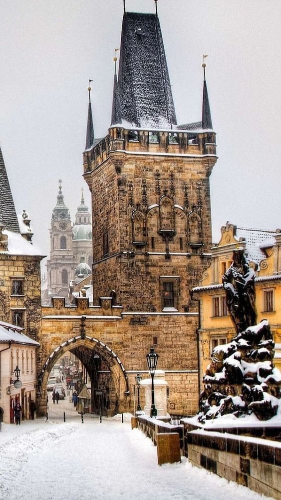 ზღაპარი სახელად პრაღა