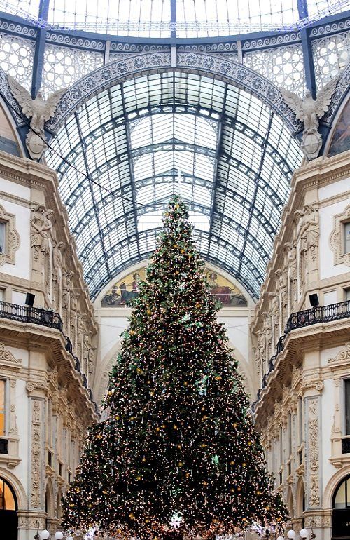 ისტორიული ქალაქი - მილანი