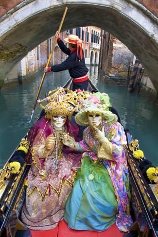 ვენეციის კარნავალი