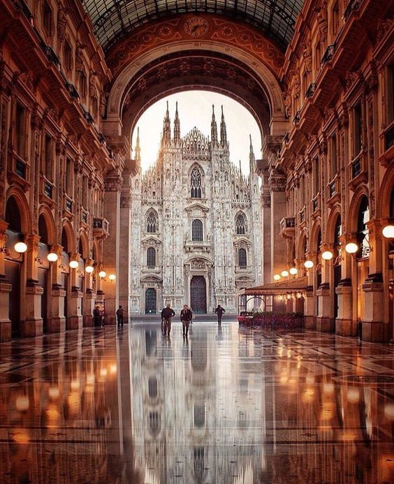 იტალიის ერთ კვირიანი ჯგუფური ტური 