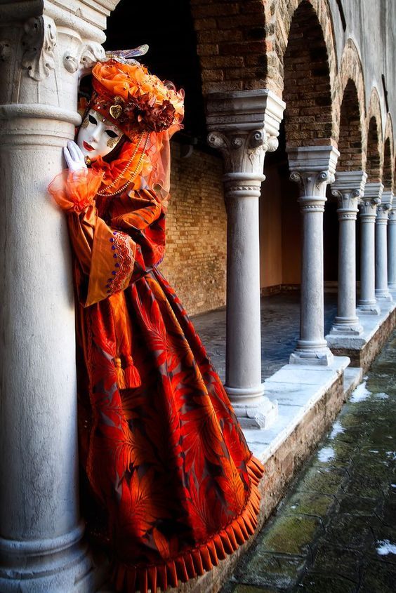 ვენეციის კარნავალი 