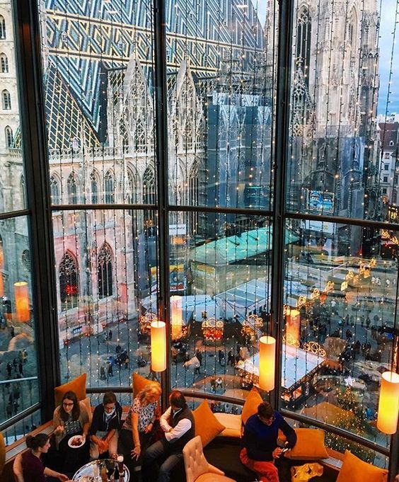 ₾-ად დღე ვენაში