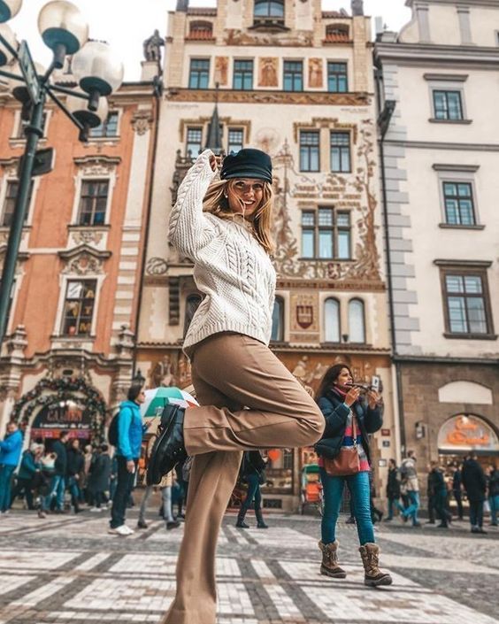 პრაღა  ₾-ად მთლიანი ტური