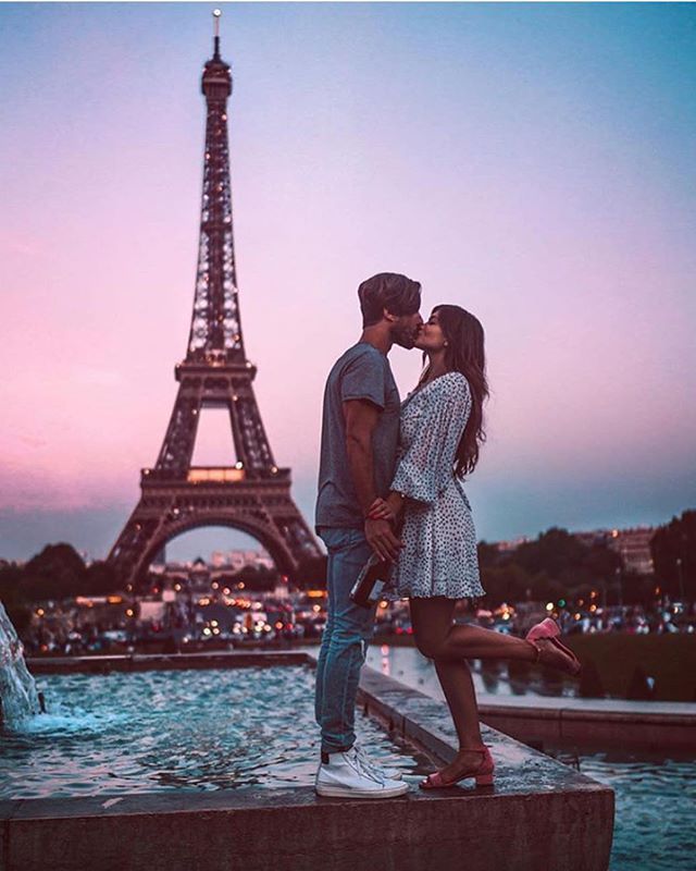 პარიზი სიყვარულის ქალაქი