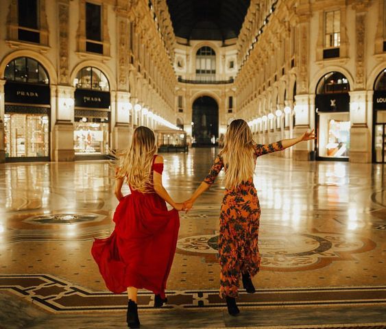 შოპინგ ტური მინალში