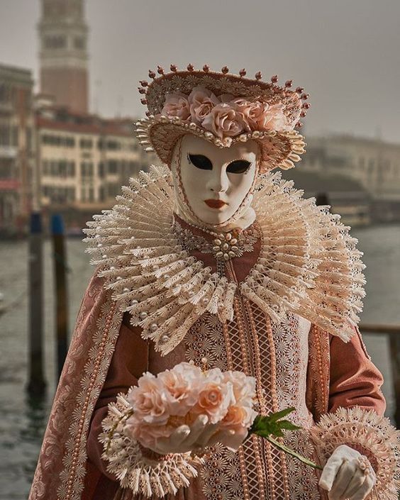 ჯადოსნური კარნავალი ვენეციაში