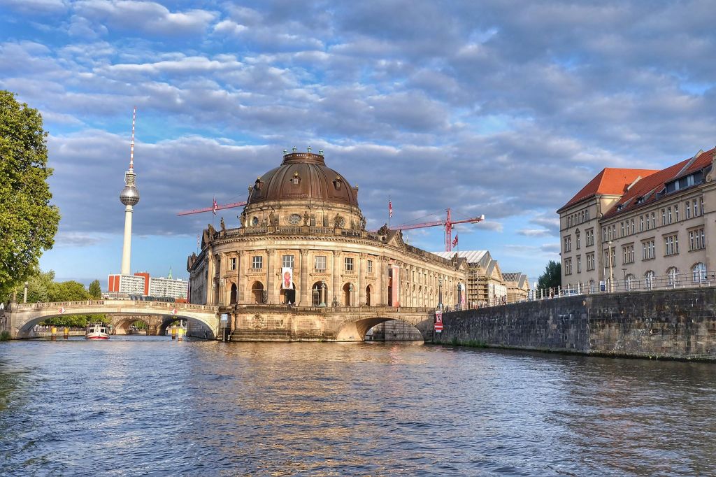 გერმანია- ბერლინი