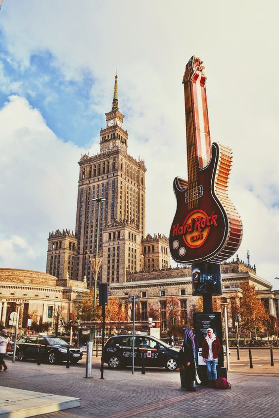 ვარშავა