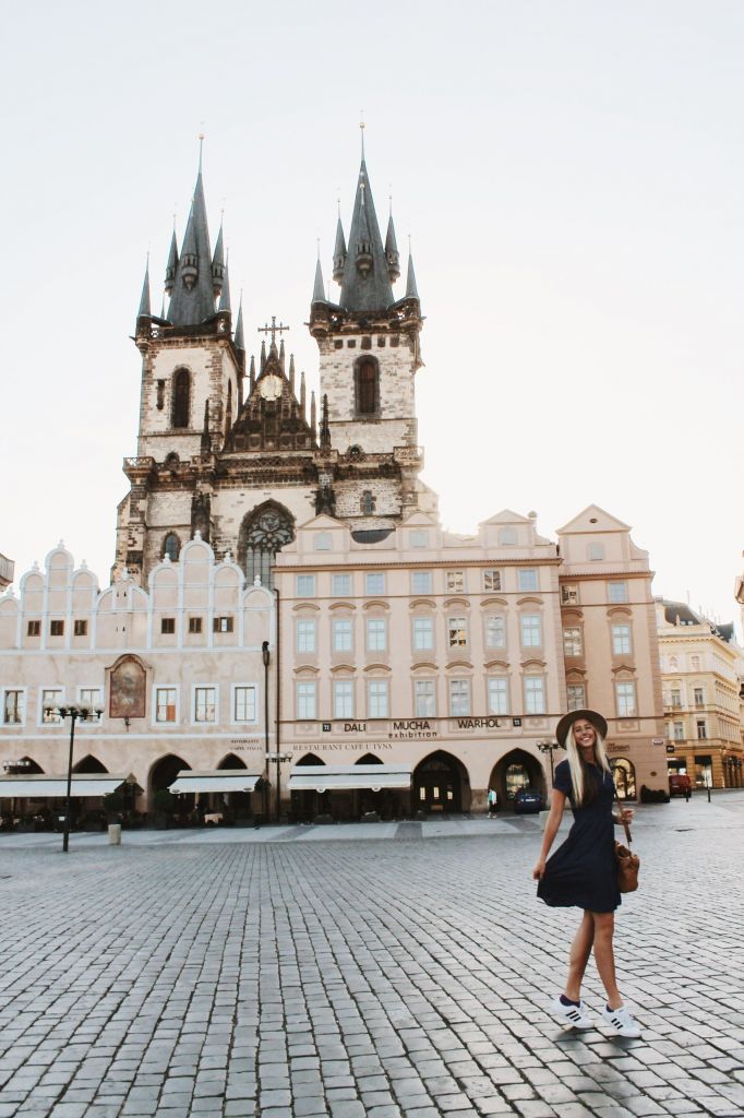 პრაღა/ჩეხეთი