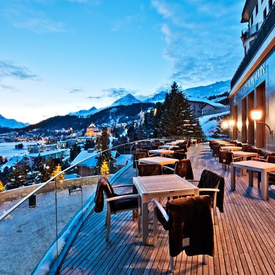 შვეიცარიის ულამაზესი კურორტი, სან-მორიცი ► სრული საგზური !