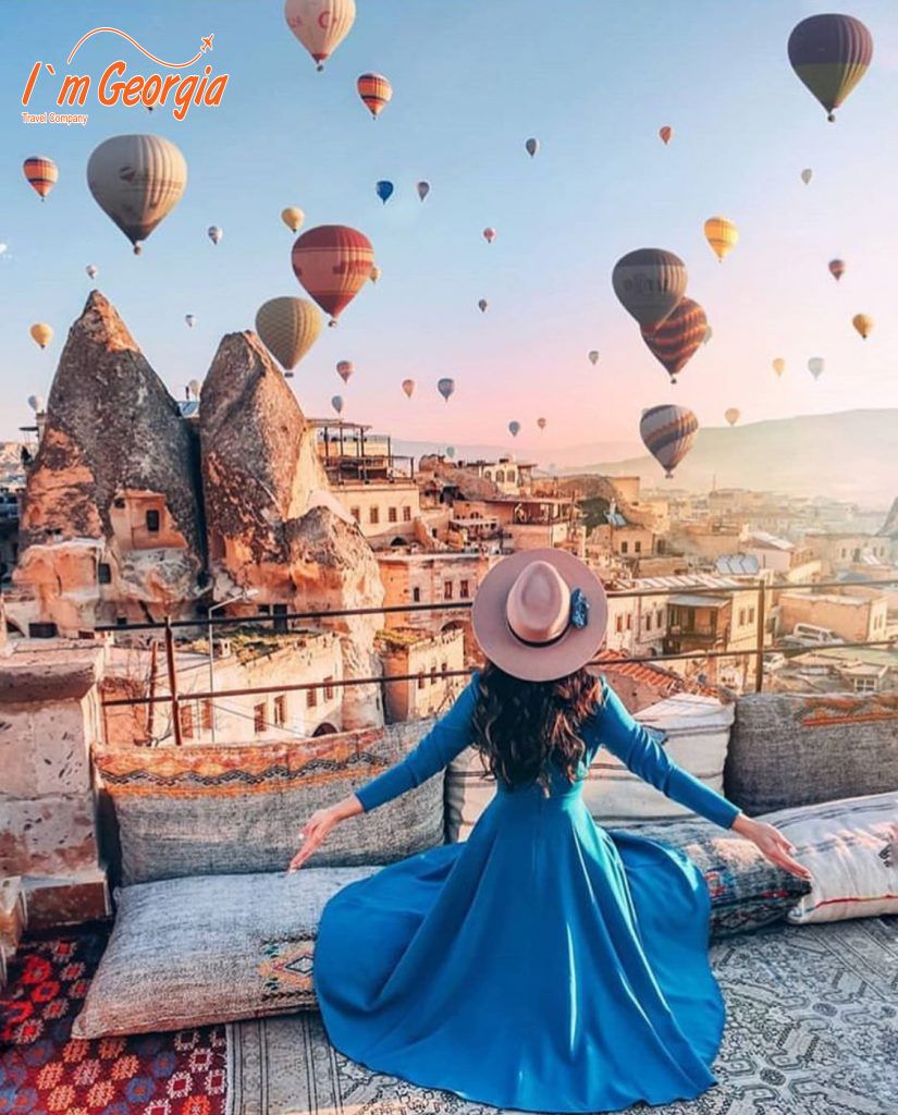 კაბადოკია -