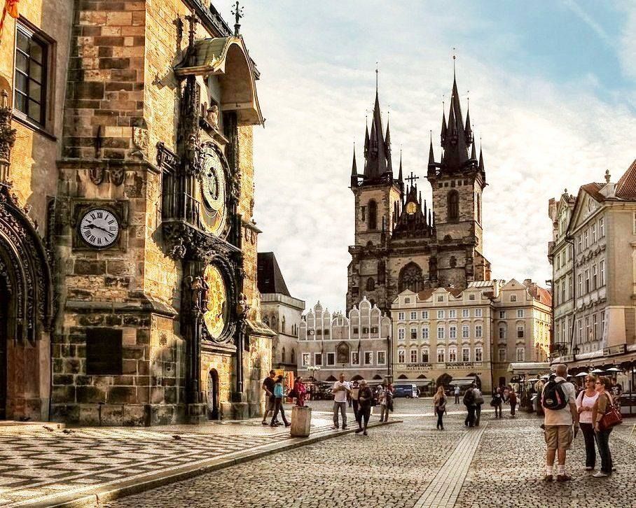 პრაღა - დრეზდენი