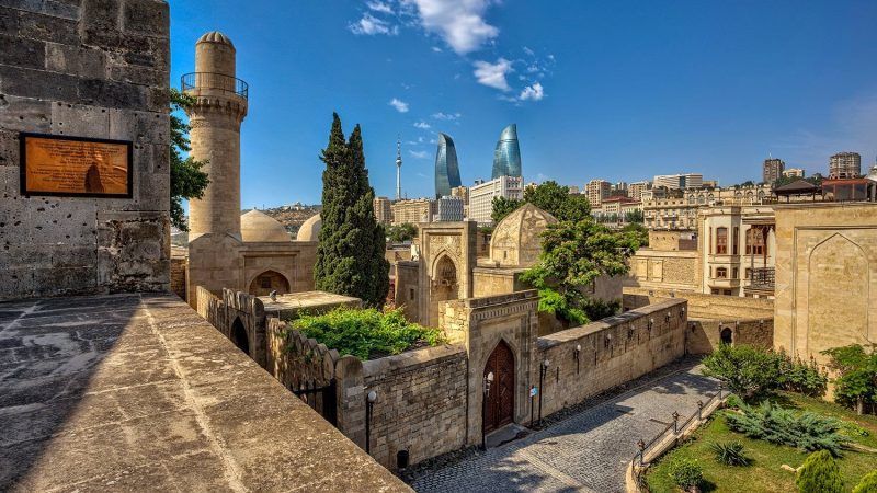 Your Travel in Baku