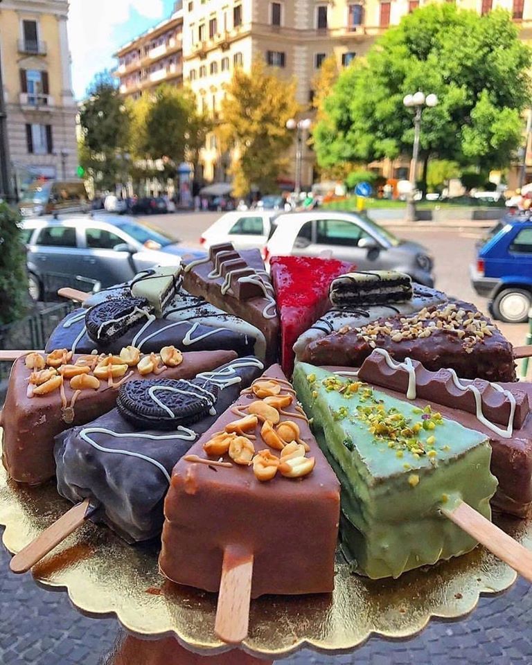 კაპრი, ნეაპოლი