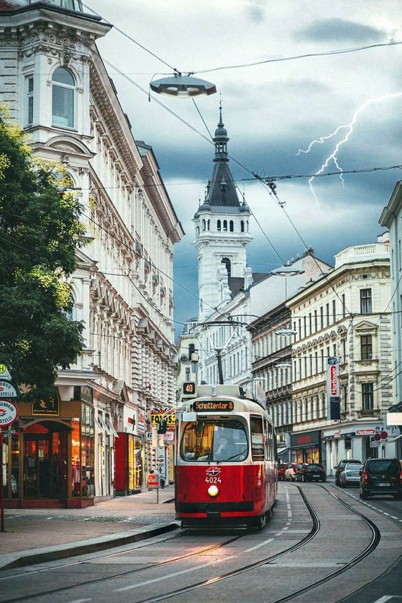 ვენა , ავსტრია