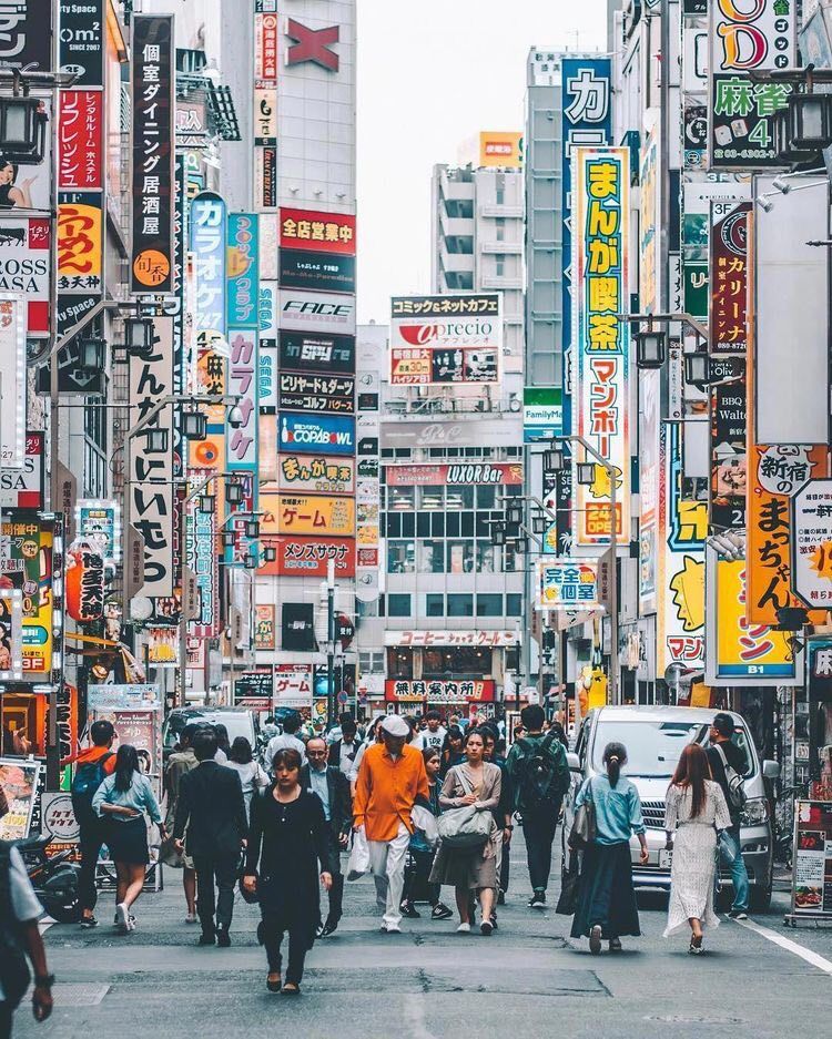 ტოკიო და კიოტოსდღიანი საგზური !