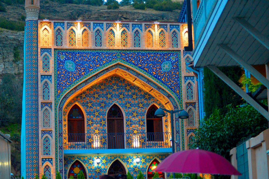 ძველი თბილისის ისტორიები