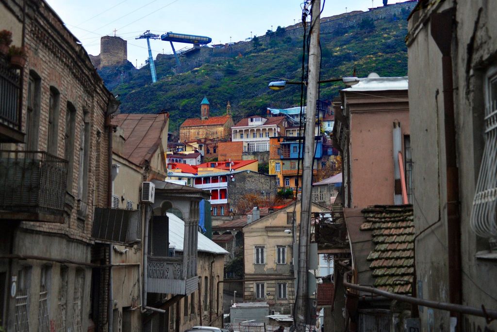 ძველი თბილისის ისტორიები